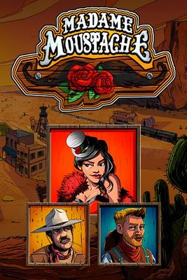 Madame Moustache