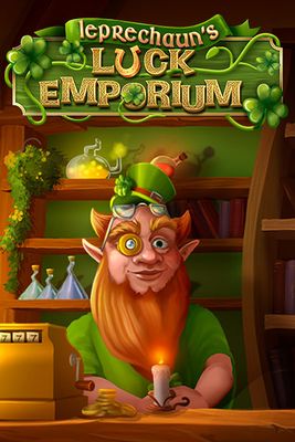 Leprechaun's Luck Emporium