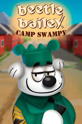 Beetle Bailey