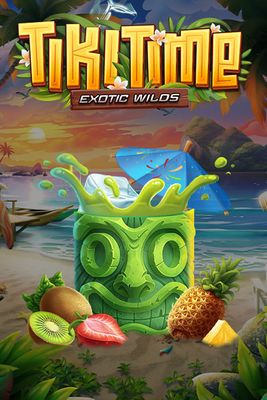 Tiki Time Exotic Wilds