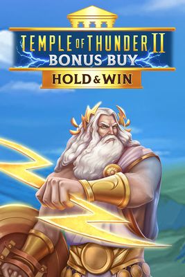 Temple of Thunder II Bonus Buy