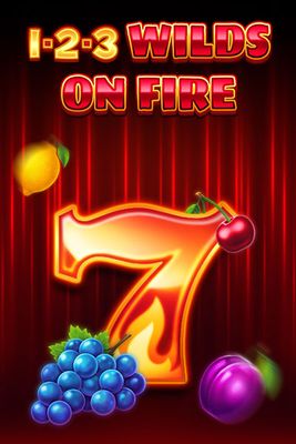 1-2-3 Wilds on Fire