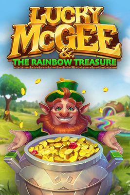 Lucky McGee & The Rainbow Treasure