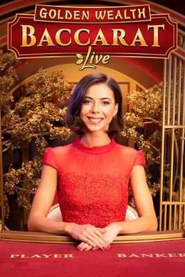 Golden Wealth Baccarat