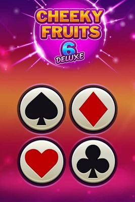 Cheeky Fruits 6 Deluxe