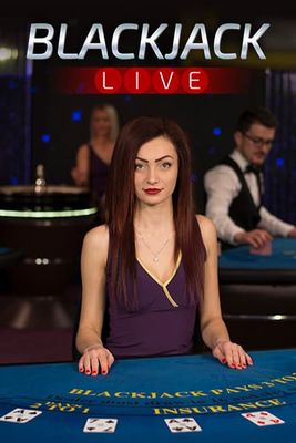 Ezugi Blackjack Lobby