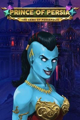 Prince of Persia the Gems of Persepolis