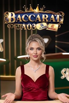 Baccarat A03