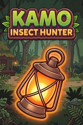 Kamo the Insect Hunter