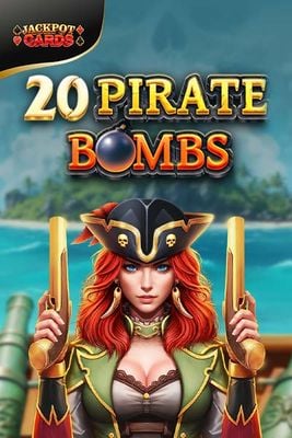 20 Pirate Bombs