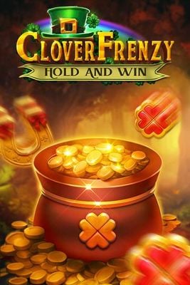 Clover Frenzy Hold and Win
