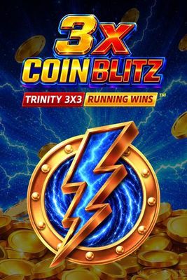 3X COIN BLITZ RUNNING WINS
