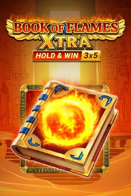Book of Flames Extra Hold & Win