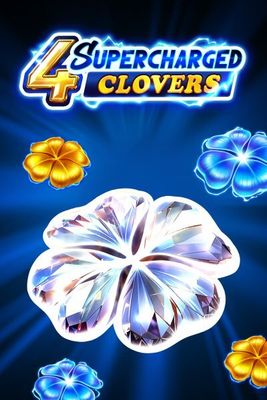 4 Supercharged Clovers: Super Wheel