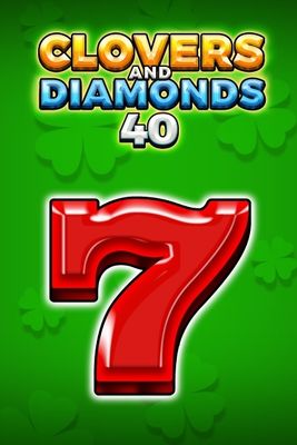 Clover and Diamonds 40