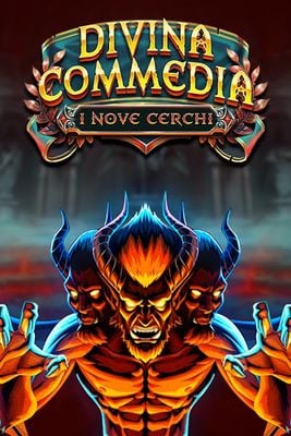 Divina Commedia I Nove Cerchi