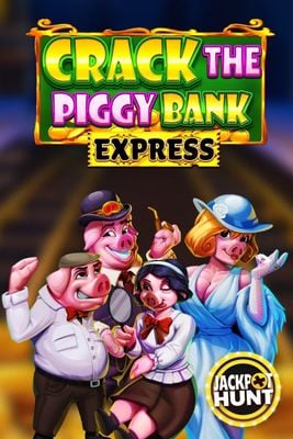 Crack The Piggy Bank Express