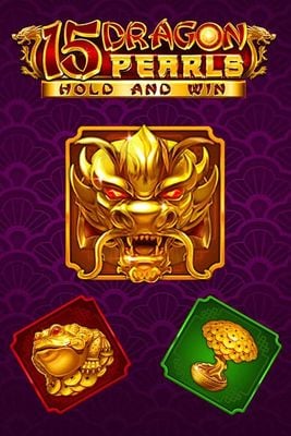 15 Dragon Pearls Hold and Win