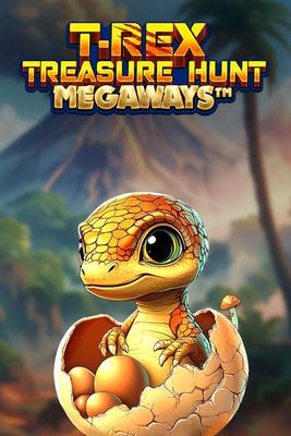 T-rex Treasure Hunt Megaways™