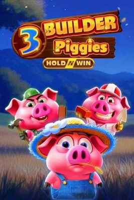3 Builder Piggies