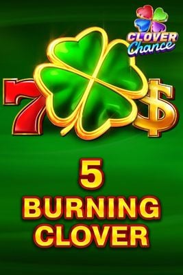 5 Burning Clover