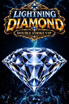Lightning Diamond Double Strike VIP (3x3)