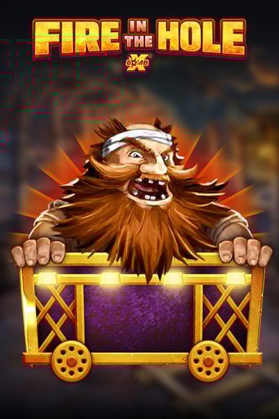 FIRE IN THE HOLE XBOMB