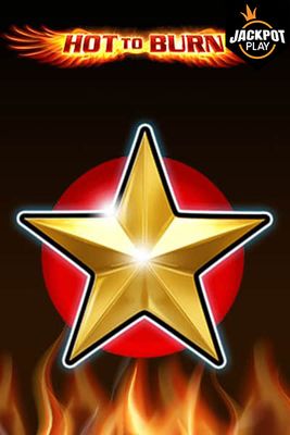 Hot to Burn Jackpot Play