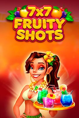 7x7 Fruity Shots