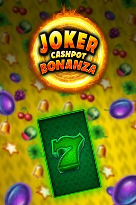Joker Cashpot Bonanza