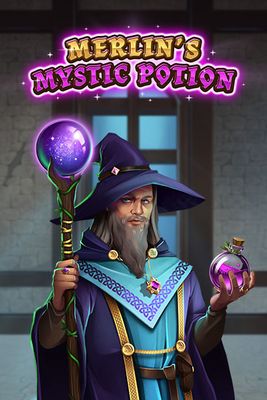 Merlin's Mystic Potion