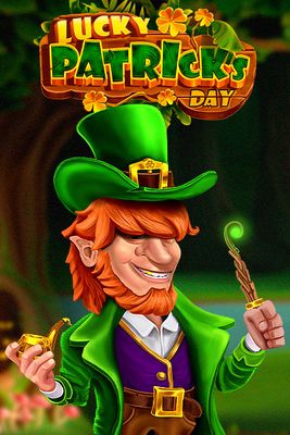 Lucky Patrick's Day