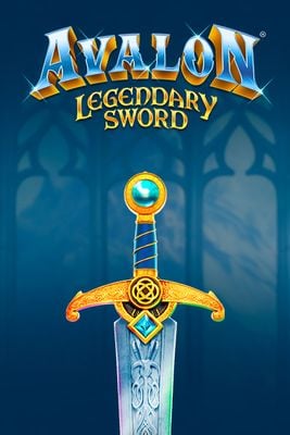 Legendary Sword Avalon