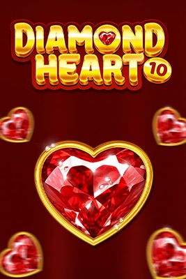 Diamond Heart 10