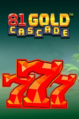 81 Gold Cascade