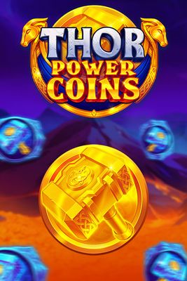 Thor Power Coins