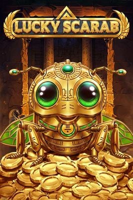 Lucky Scarab