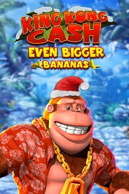 King Kong Cash Even Bigger Bananas Xmas
