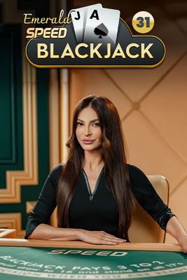 Speed Blackjack 31 - Emerald