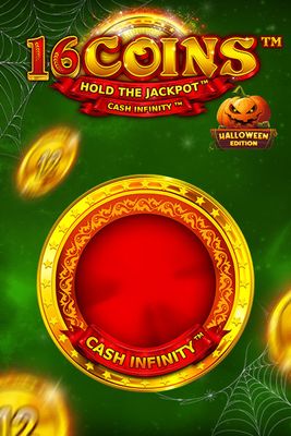 16 Coins Halloween Edition