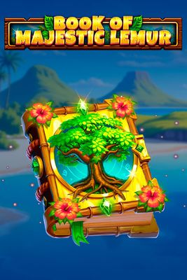 Book Of Majestic Lemur