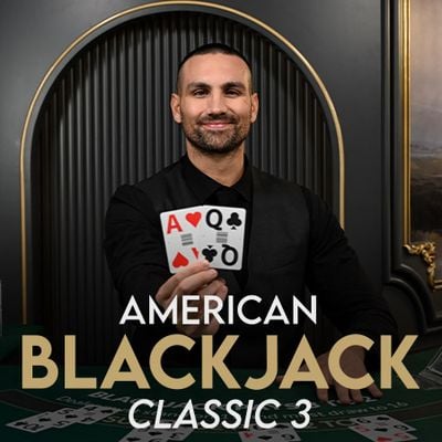 American Blackjack Classic 3