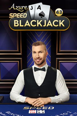 Speed Blackjack 43 - Azure
