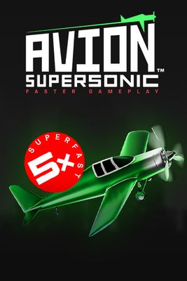 Avion Supersonic