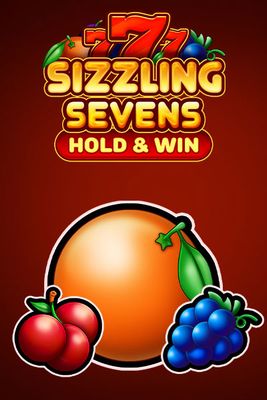 Sizzling Sevens Hold & Win