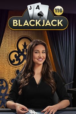 Blackjack 116