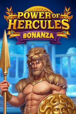 Power of Hercules Bonanza