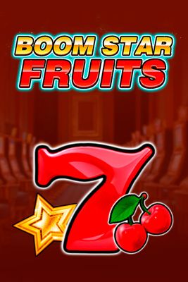 Boom Star Fruits