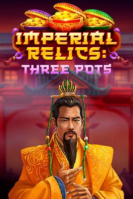 Imperial Relics: Three Pots