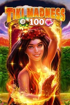 Tiki Madness 100